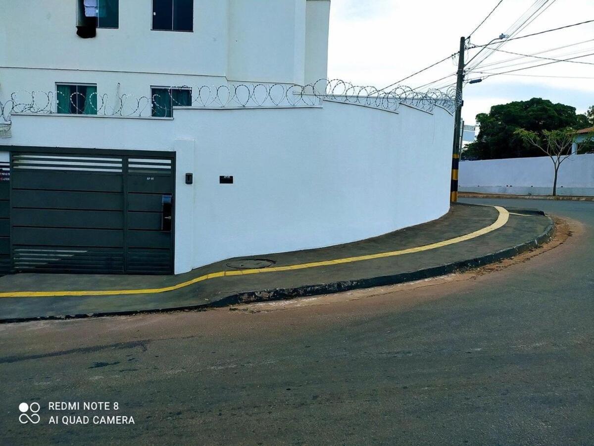 Moria Apartment Goiania Ngoại thất bức ảnh