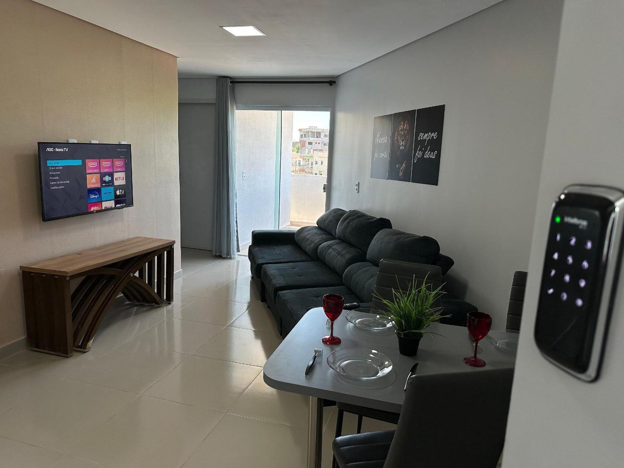 Moria Apartment Goiania Ngoại thất bức ảnh