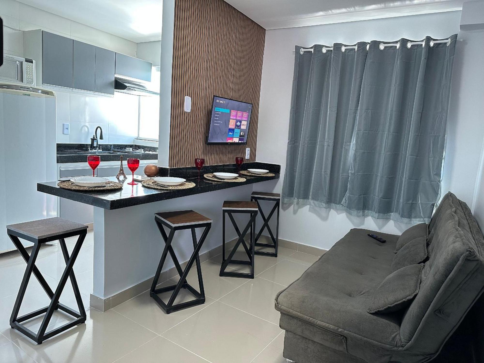 Moria Apartment Goiania Ngoại thất bức ảnh