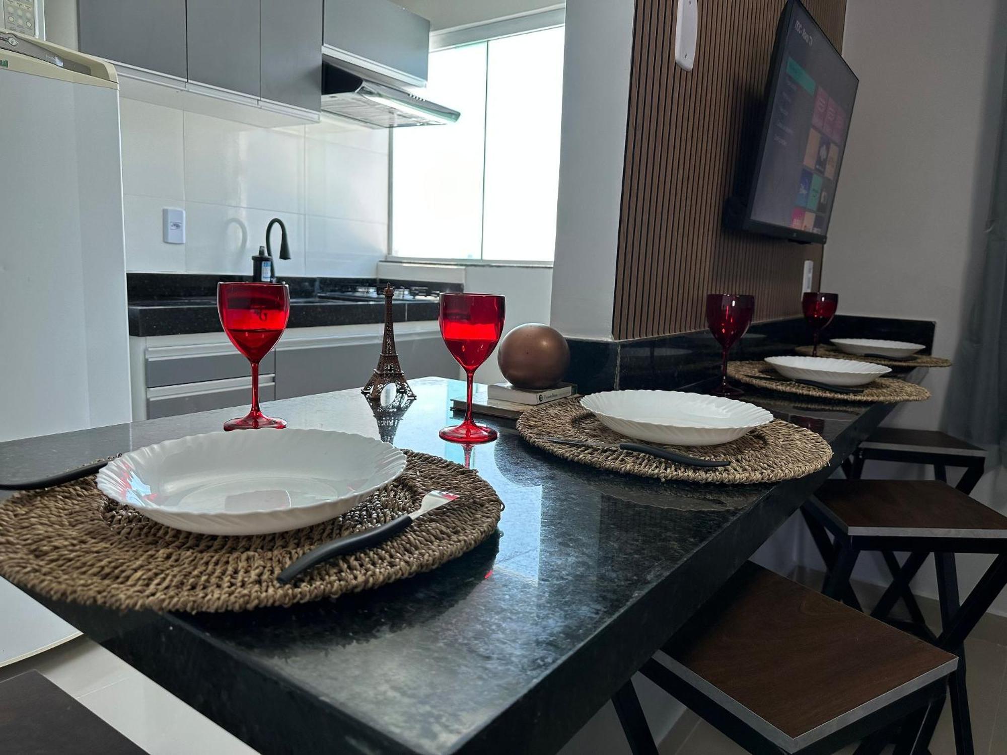 Moria Apartment Goiania Ngoại thất bức ảnh