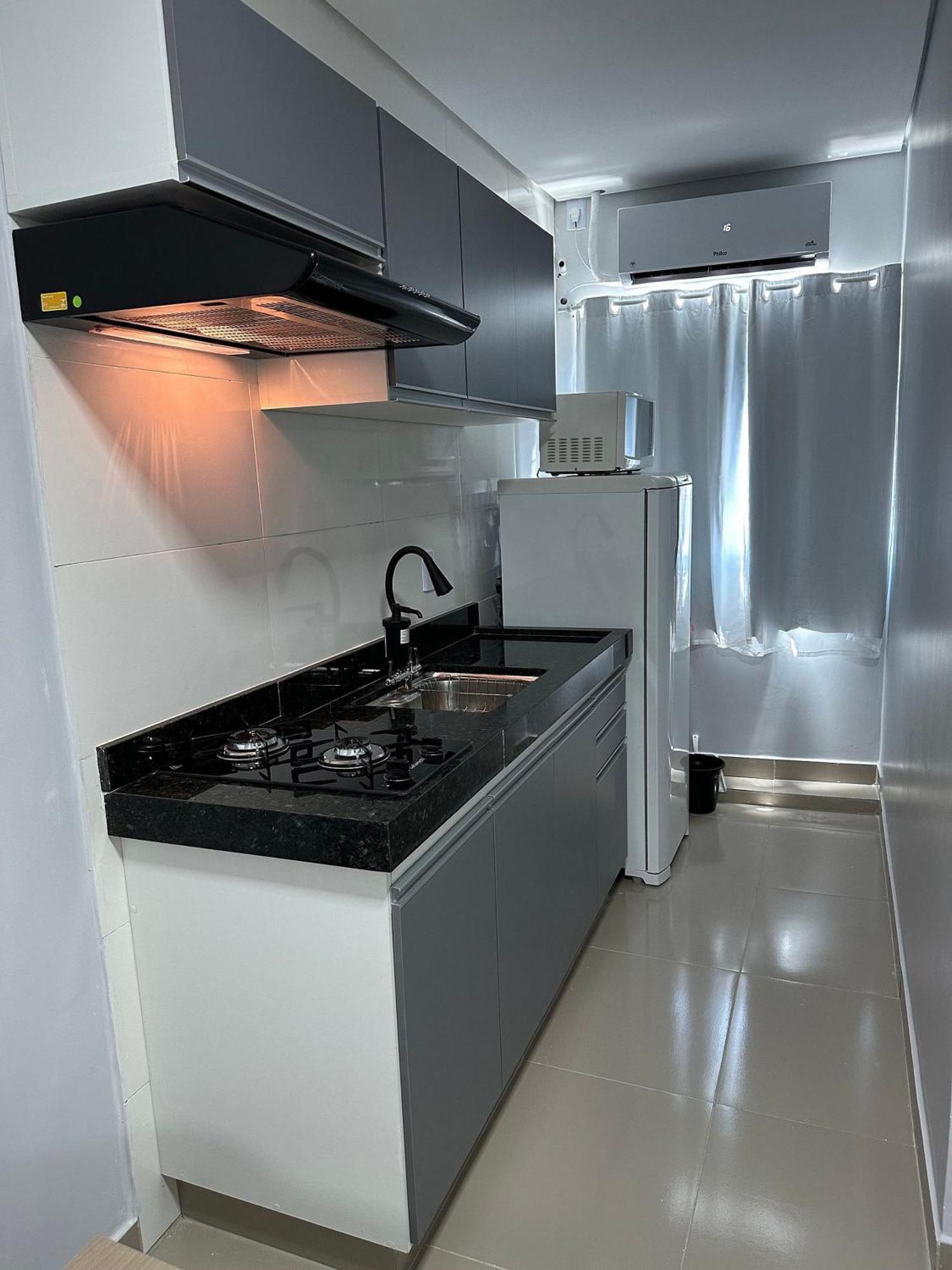 Moria Apartment Goiania Ngoại thất bức ảnh